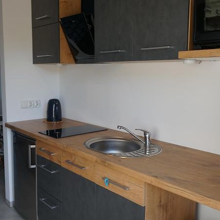 Wislany Raj Apartment กดัญสก์ ภายนอก รูปภาพ
