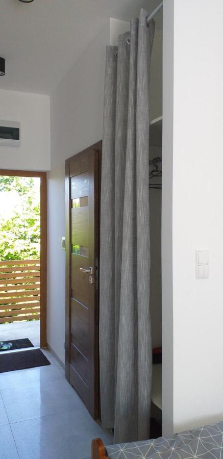 Wislany Raj Apartment กดัญสก์ ภายนอก รูปภาพ