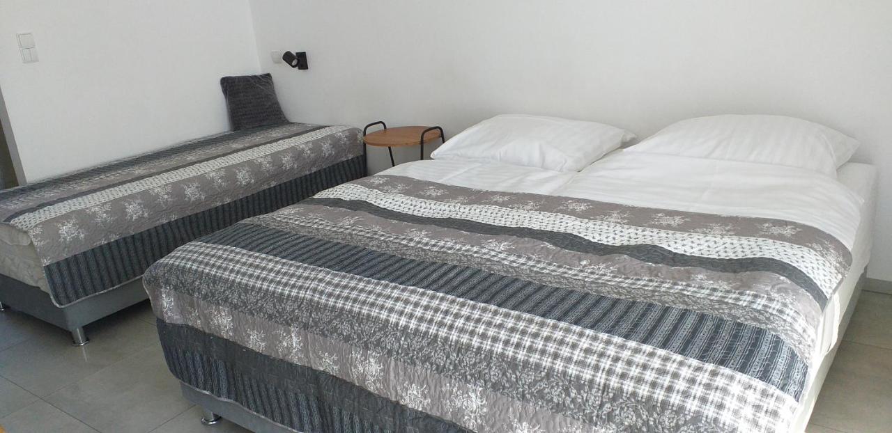 Wislany Raj Apartment กดัญสก์ ภายนอก รูปภาพ